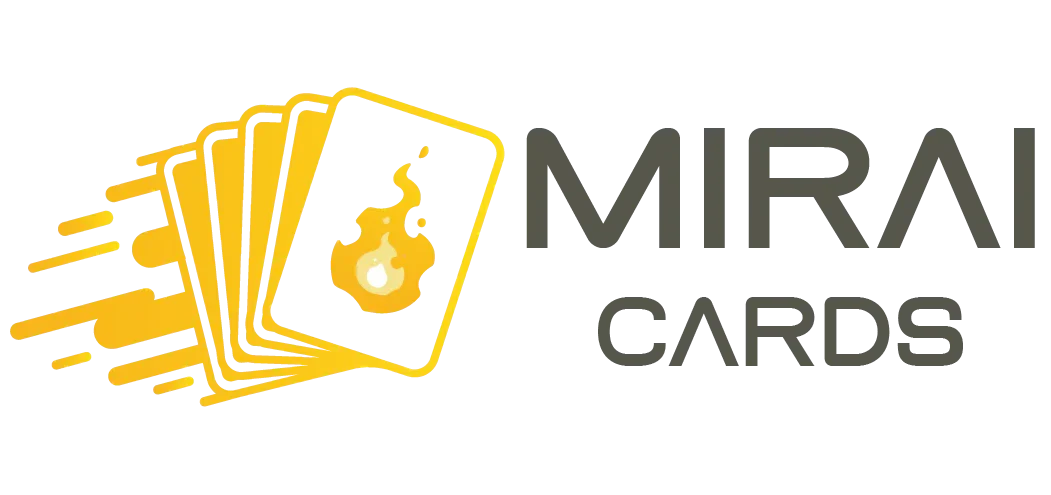 Mirai Cards